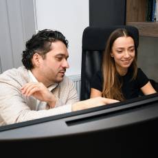 Our office Our office