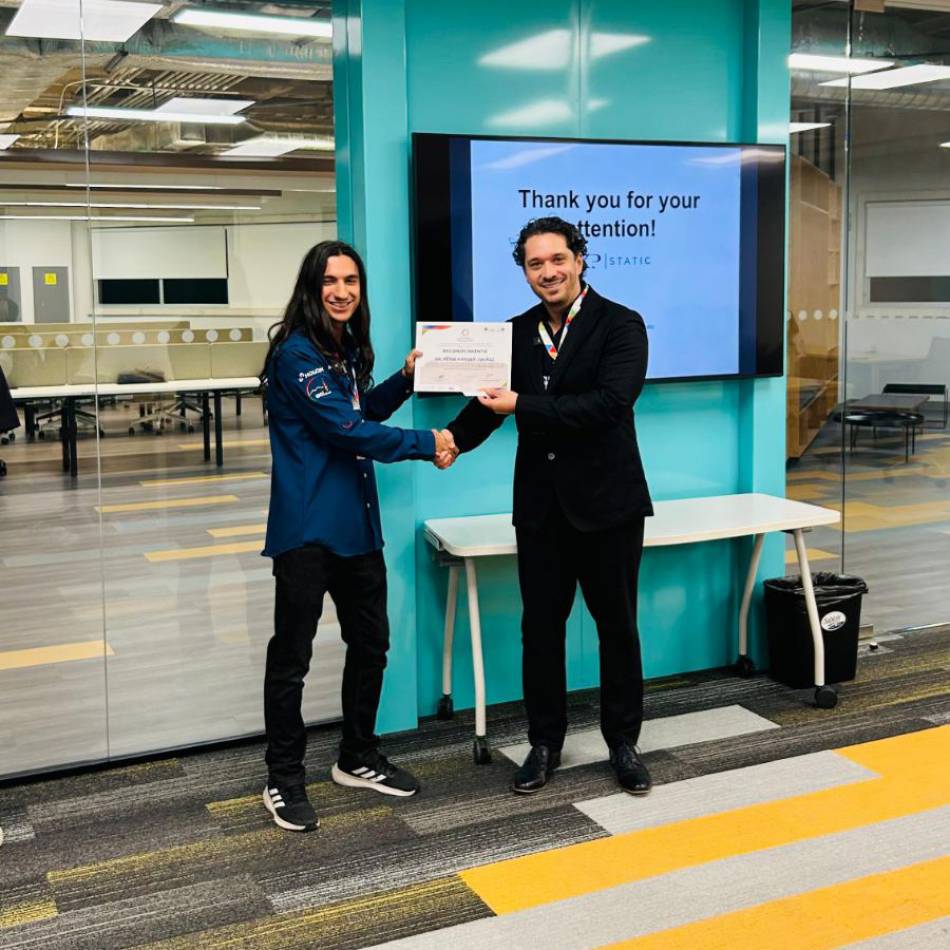 Dr. Juhász’s Visit to Mexico